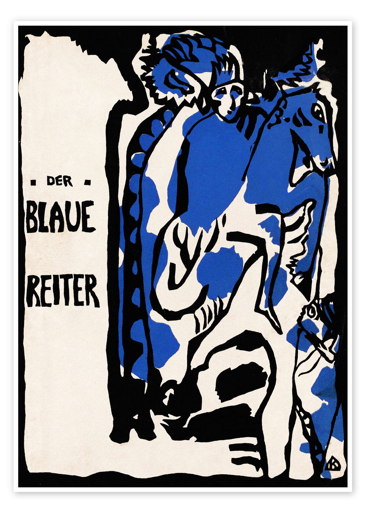 Der Blaue Reiter